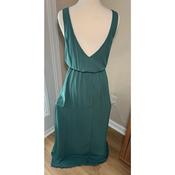 VINTAGE show me your Mumu Maxi Dress - Picture 2 of 3